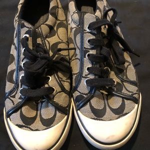 Coach shoes